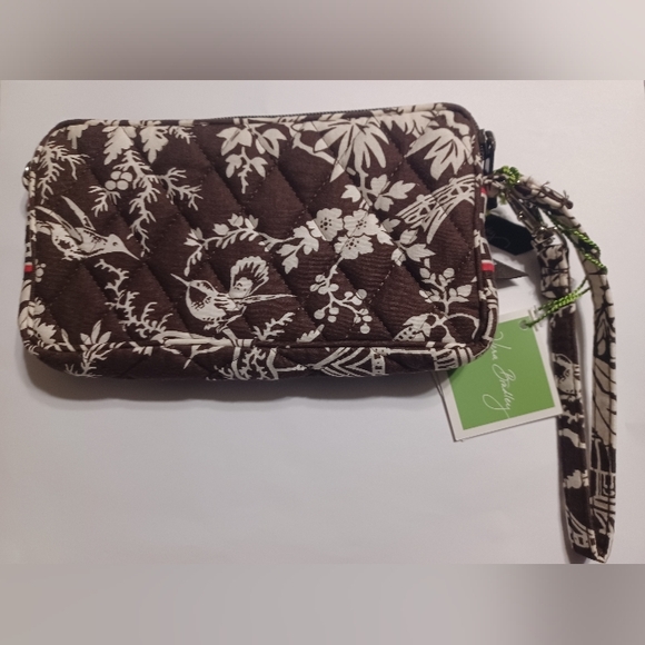 Vera Bradley Wristlet - Picture 5 of 7
